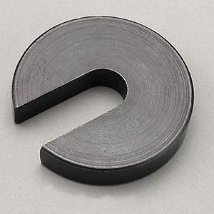 Sicherungsunterlegscheibe - MW series - S&W Manufacturing - C-shape / flach / Stahl
