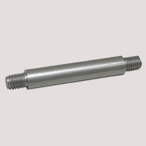 Stahlwelle - LSA series - S&W Manufacturing - Aluminium / Edelstahl / Messing