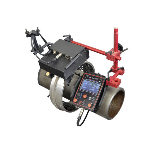 Lichtbogenschweißmaschine - RAIL BULL 2 - Promotech - Thermo / manuell / programmierbar