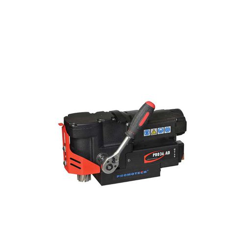 Magnetbohrmaschine - PRO-36 AD - Promotech - elektrisch / leistungsstark