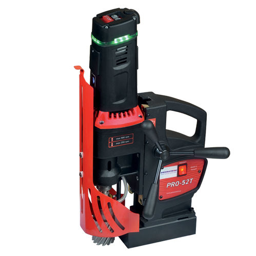 Magnetbohrmaschine - PRO-52T  - Promotech - elektrisch / leistungsstark / universell