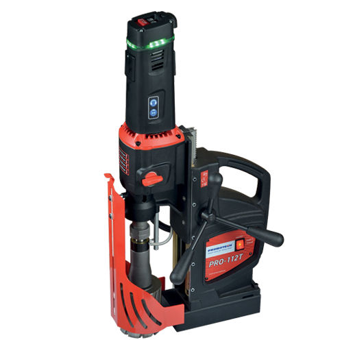 Magnetbohrmaschine - PRO-122T - Promotech - elektrisch / leistungsstark