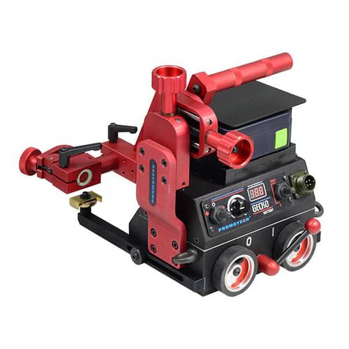 Lichtbogen-Schweißwagen -  Gecko Battery - Promotech - automatisch / tragbar / kontinuierlich