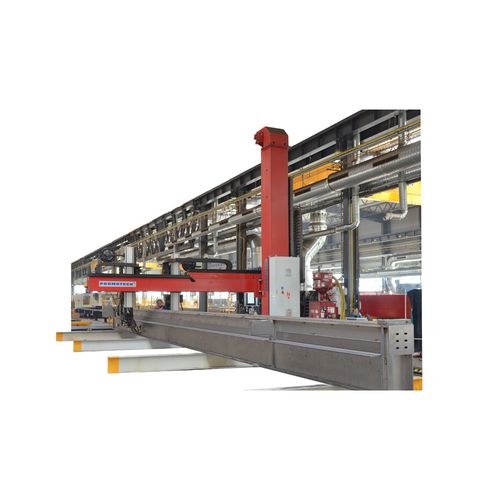 Servo-Manipulator - C&B - Promotech - maßgefertigt / automatisch / halbautomatisch
