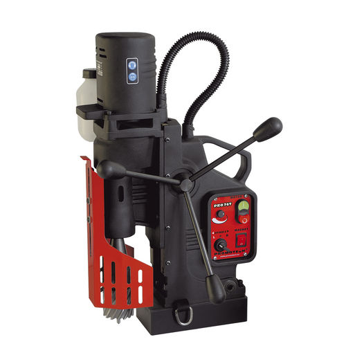 Magnetbohrmaschine - PRO-76T - Promotech - elektrisch / kompakt / vertikal