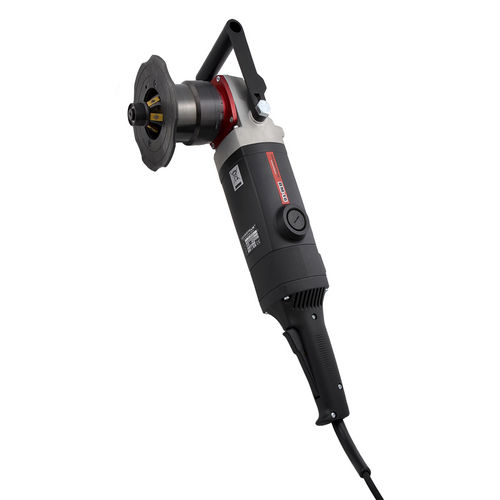 Tragbare Kantenfräsmaschine - BM-18 - Promotech - für Blech / für Schweißnahtvorbereitung / für Rohrleitung