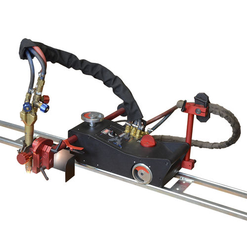 Autogen-Schneidemaschine - DRAGON - Promotech - Plasma / für Metall / CNC