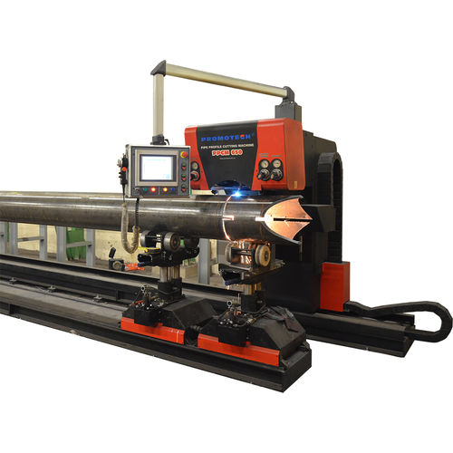 Autogenschneidkopf-Schneidemaschine - PPCM 650 - Promotech - Plasma / für Metall / Rohr