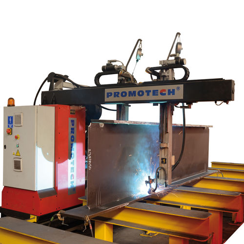 MIG-Schweißmaschine - WA 1000 / WA 1500 - Promotech - Stumpf / MAG / automatisch