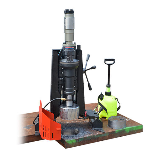 CNC-Bohrzentrum - PRO-200A ATEX - Promotech - Magnet / pneumatisch / elektrisch