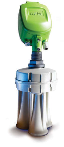 Akustischer Füllstand- und Volumensensor - 3DLevelScanner MV series - APM Automation Solutions Ltd. - für Feststoffe / mit 3D-Oberflächen-Kartographie