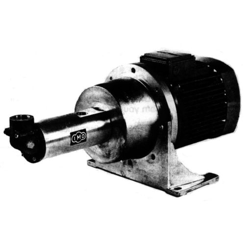 Dreispindelschraubenpumpe - E4 series - IMO AB - Öl / elektrisch / Industrie