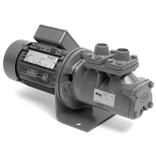 Schraubenspindelpumpe - ACD series - IMO AB - für Heizöl / elektrisch / Industrie