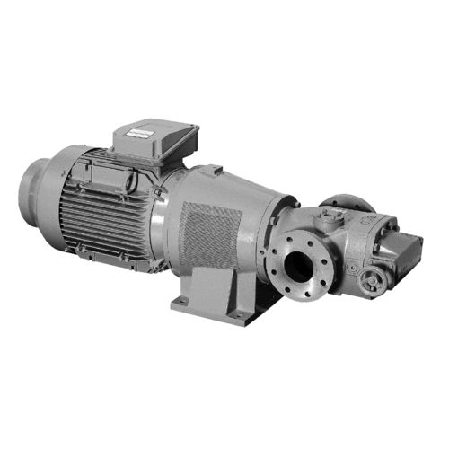 Schraubenspindelpumpe - ACF series - IMO AB - für Heizöl / elektrisch / Industrie