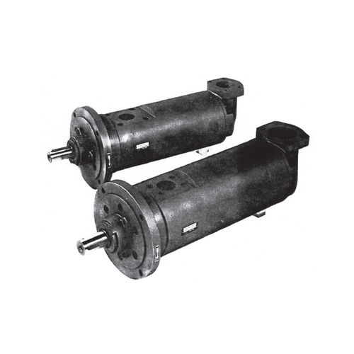 Hydraulikpumpe für Heizöl - D6 series - IMO AB