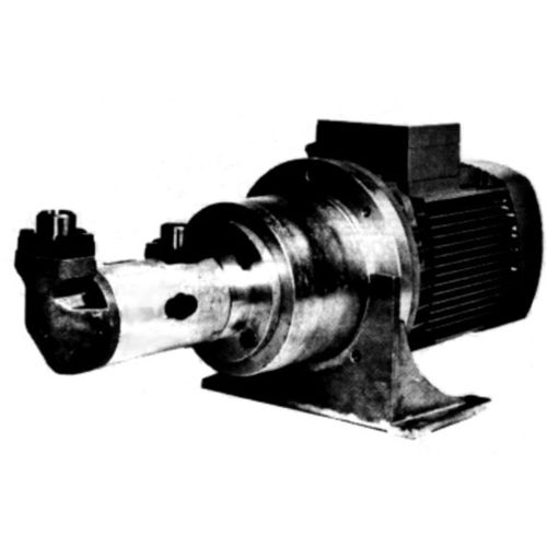 Dreispindelschraubenpumpe - D4 series - IMO AB - Öl / elektrisch / Industrie