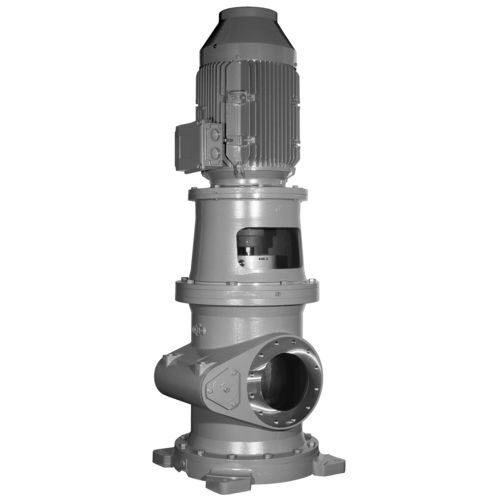 Schraubenspindelpumpe - LPQ series - IMO AB - für Heizöl / elektrisch / Industrie