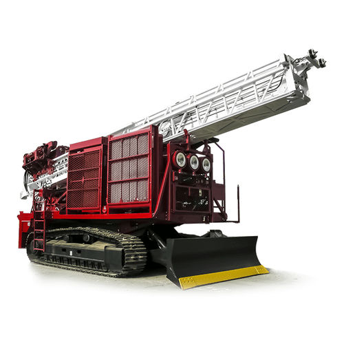 Kernbohrgerät - MPD 1500  - Foremost Industries LP - Exploration / auf Raupen / drehbar