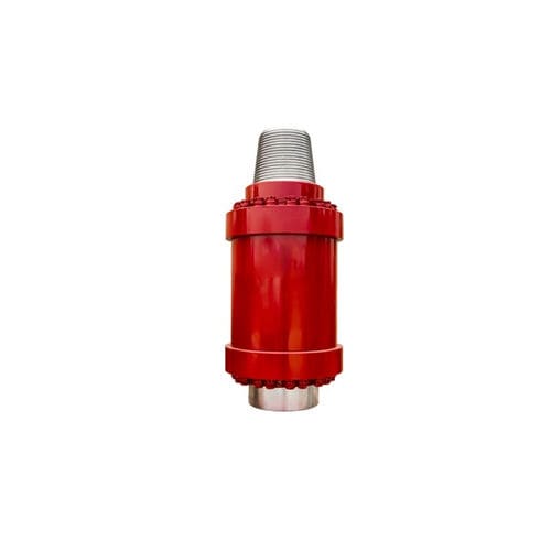 Bohrgestänge-Hydraulikadapter - FCS 306130 - Foremost Industries LP - Gewindeschneid / Tubus