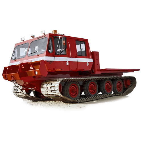 Multifunktionsfahrzeug - Nodwell 110 - Foremost Industries LP - Diesel / Raupen