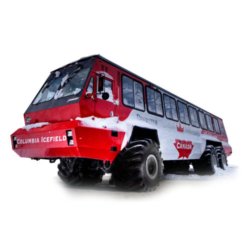 Transport-LKW - Foremost Industries LP - 3-Achsen / Offroader