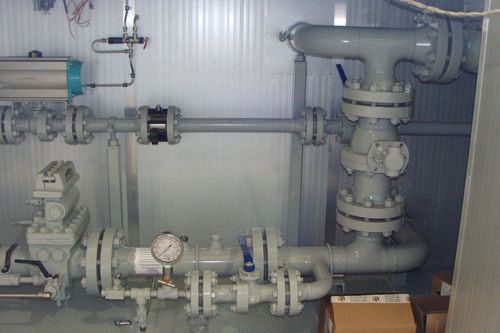 Gasabscheider - Foremost Industries LP - 3-Phasen / 2-Phasen / für die chemische Industrie