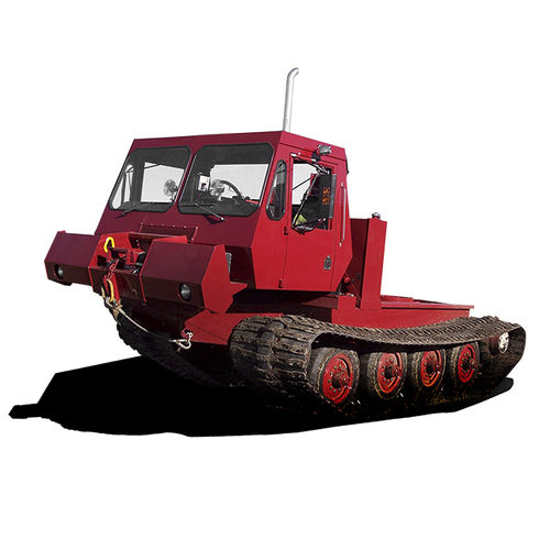 Multifunktionsfahrzeug - Nodwell 240 - Foremost Industries LP - Diesel / Raupen