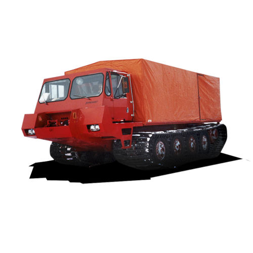 Multifunktionsfahrzeug - Nodwell 320 - Foremost Industries LP - Diesel / Raupen