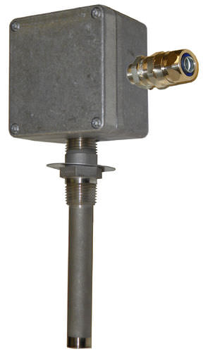 Wärmedetektor - LICO Electronics Gmbh - Feuer / analog / ex-geschützt