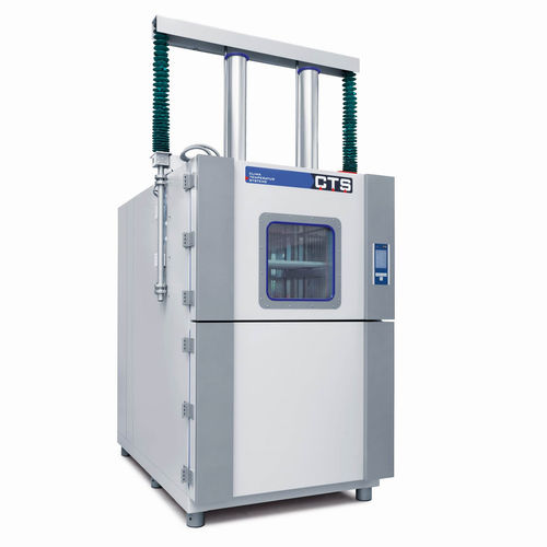 Temperaturschock-Prüfschrank / für hohe Temperaturen - TSS series - CTS - Niedrigtemperatur / kompakt