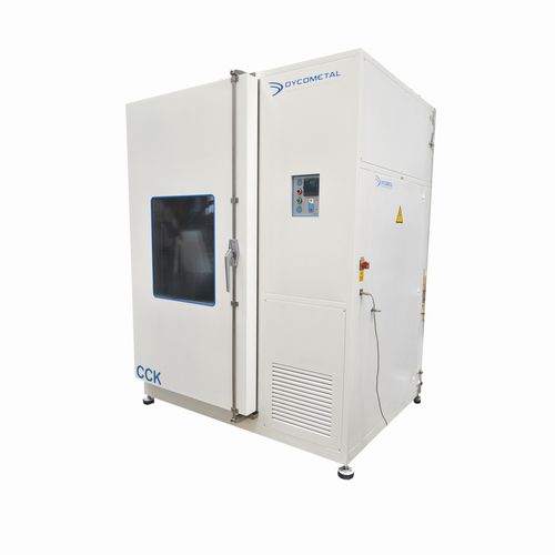 Temperaturprüfkammer - CCK series - CTS - Feuchte / Umwelt / kompakt