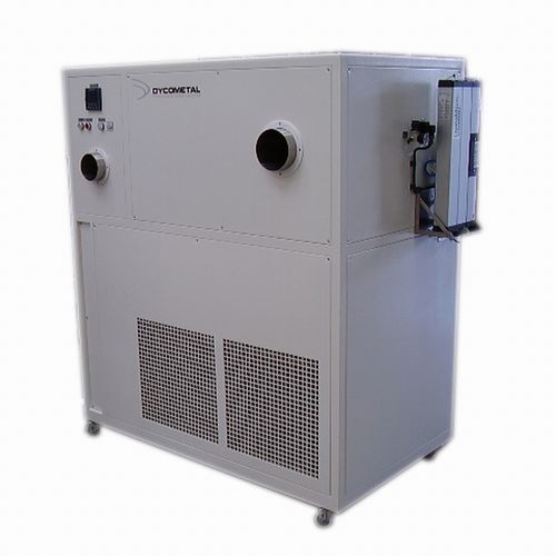 Mobiler Heiß und Kaltluftgenerator - CETg series - CTS