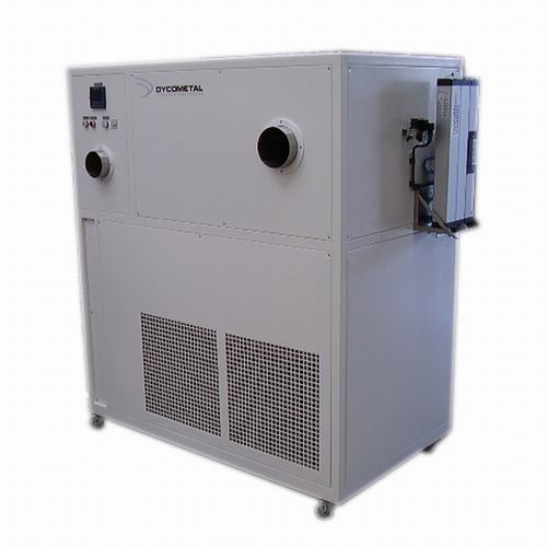 Mobiler Heiß und Kaltluftgenerator - CCKg series - CTS