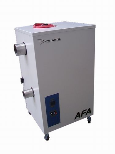 Mobiler Heiß und Kaltluftgenerator - AFAg series - CTS