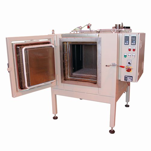 Kammerofen - KUH series - CTS - Wärmebehandlung / elektrisch / Hochtemperatur