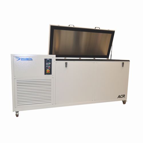 Horizontaler Gefrierschrank - ACR series - CTS - Labor / Niedrigtemperatur / Lagerung
