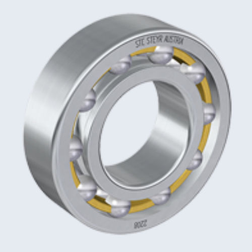 Kugellager - 2 series - STC-Steyr Wälzlager Deutschland GmbH - Radial / Axial / zweireihig
