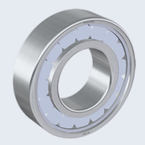 Zylinderrollenlager - N V series - STC-Steyr Wälzlager Deutschland GmbH - Radial / einreihig / zweireihig