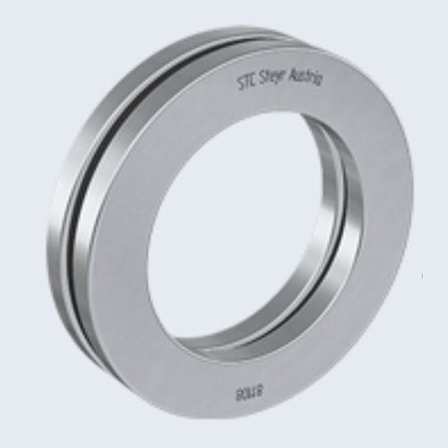Zylinderrollenlager - NCF series - STC-Steyr Wälzlager Deutschland GmbH - Axial / einreihig / zweireihig