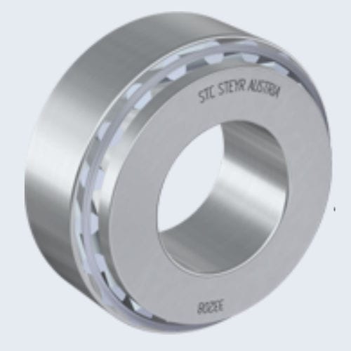 Kegelrollenlager - 3 series - STC-Steyr Wälzlager Deutschland GmbH - Radial / Axial / einreihig