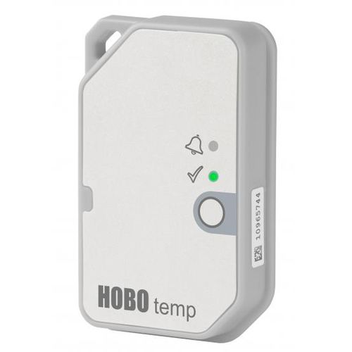 Temperatur-Datenlogger - HOBO MX100 - ONSET - Bluetooth / Vorderendfutter