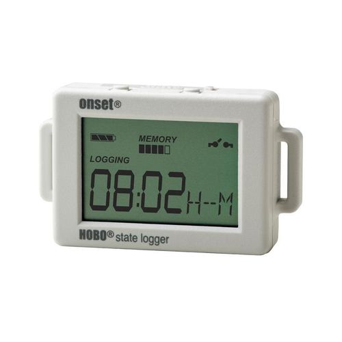 Durchfluss-Datenlogger - HOBO UX90 series - ONSET - Impuls / Energieverbrauch / USB
