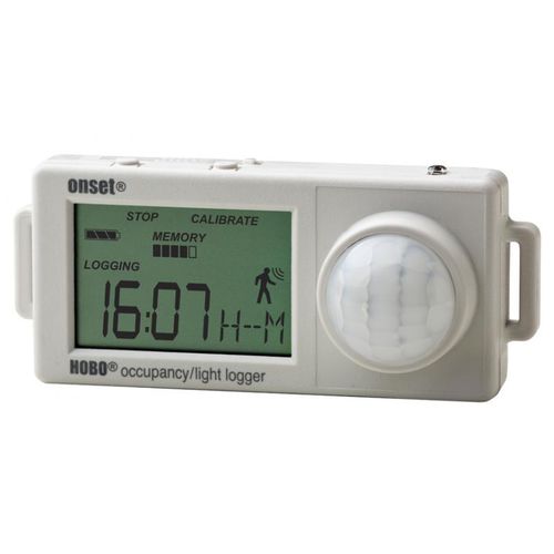 Energiedatenlogger - HOBO UX90-006 - ONSET - Anwesenheit / Lichtstärke / Licht an/aus