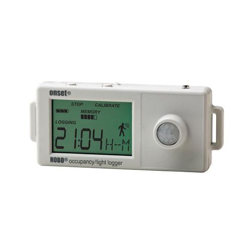 Energiedatenlogger - HOBO UX90-005 - ONSET - Anwesenheit / Lichtstärke / Licht an/aus