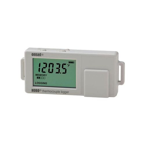Temperatur-Datenlogger - HOBO UX100-014M - ONSET - USB / mit LCD-Display / zur Kontrolle