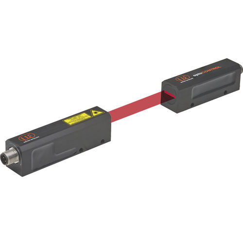 Optischer Mikrometer - optoCONTROL 1200 - MICRO-EPSILON - Laser / Dicken / für Drahtdurchmesser