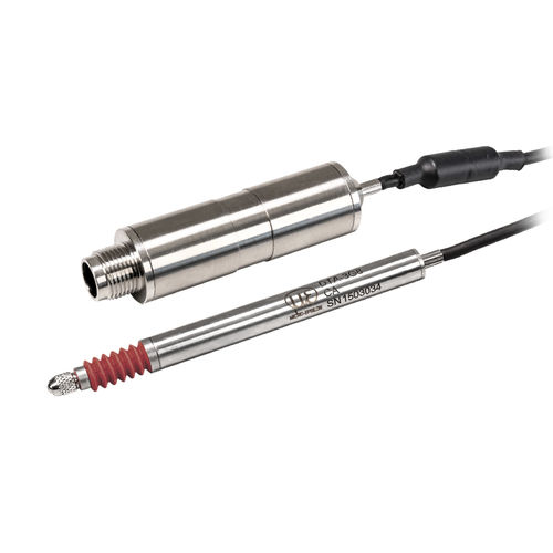 Linearer Wegaufnehmer - induSENSOR DTD-xG8 - MICRO-EPSILON - kontaktlos / induktiv / EtherCAT