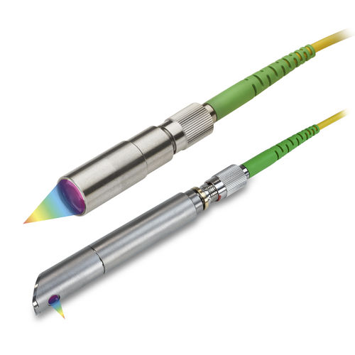 Konfokaler Sensor / mit chromatischer Kodierung - confocalDT IFS2404 - MICRO-EPSILON - zur Dickemessung / zur Abstandsmessung / kontaktlos