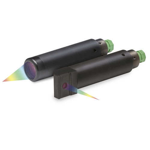Konfokaler Sensor / mit chromatischer Kodierung - confocalDT IFS2406 - MICRO-EPSILON - zur Dickemessung / zur Abstandsmessung / kontaktlos