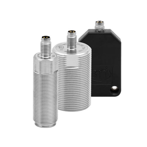 Linearer Wegaufnehmer - mainSENSOR MDS-35/-45 - MICRO-EPSILON - kontaktlos / magnetisch-induktiv / mit Analogausgang